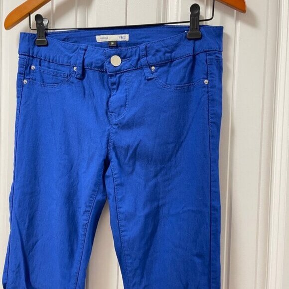 YMI Jeans USA Stretchy Jeggings Blue – M - Picture 3 of 12